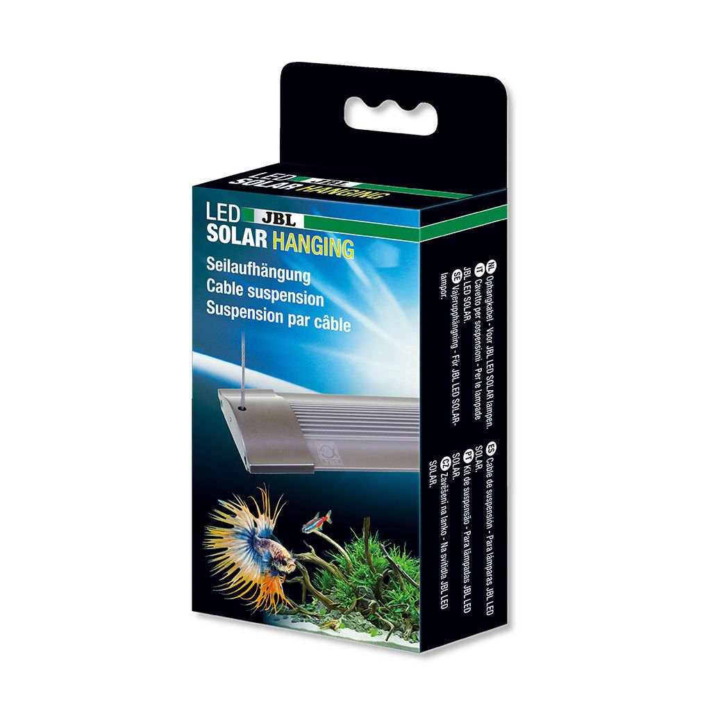 JBL Led Solar Hanging
