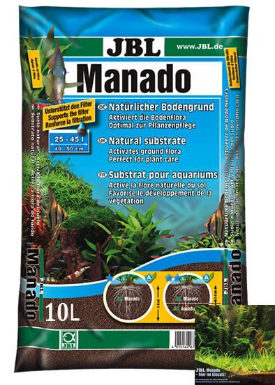 JBL Manado 10 Lt Bitki Kumu