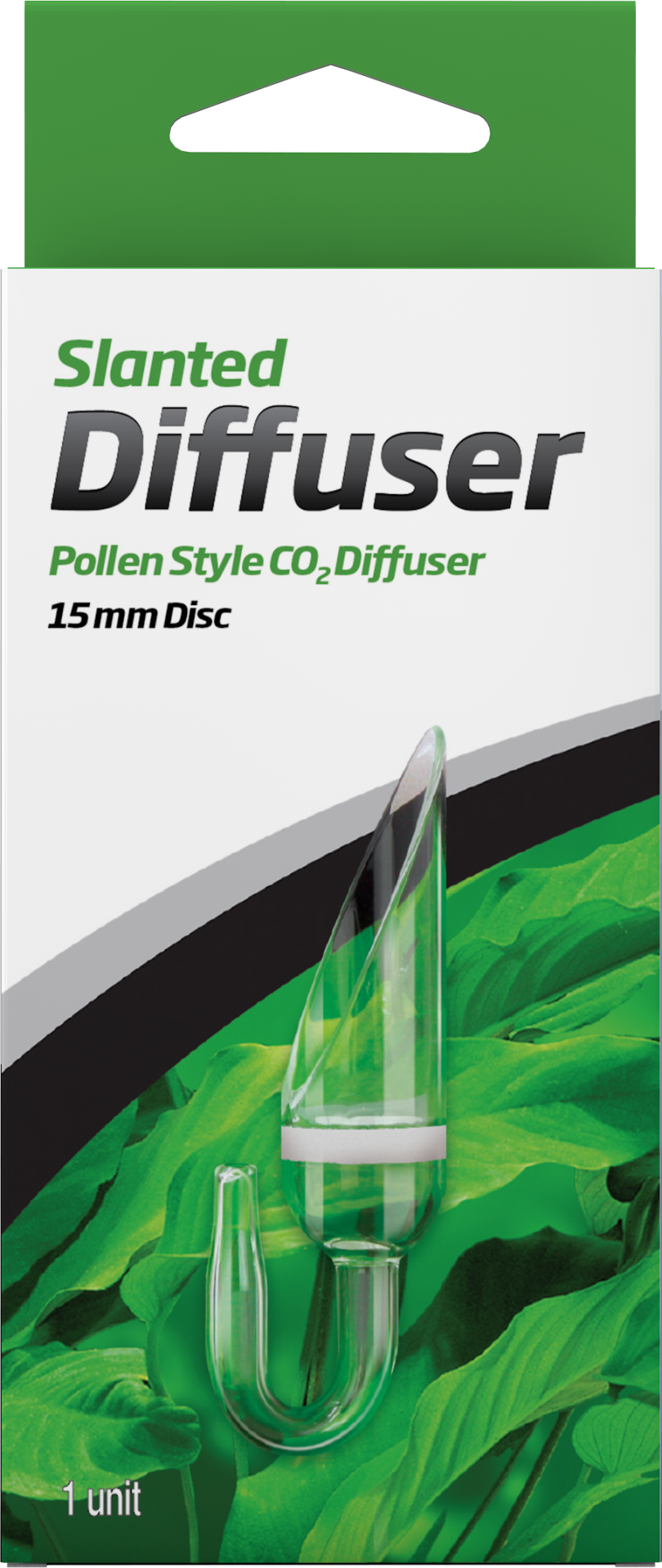 Seachem Slanted Diffuser (Eğimli Cam Difüzör) 15 mm