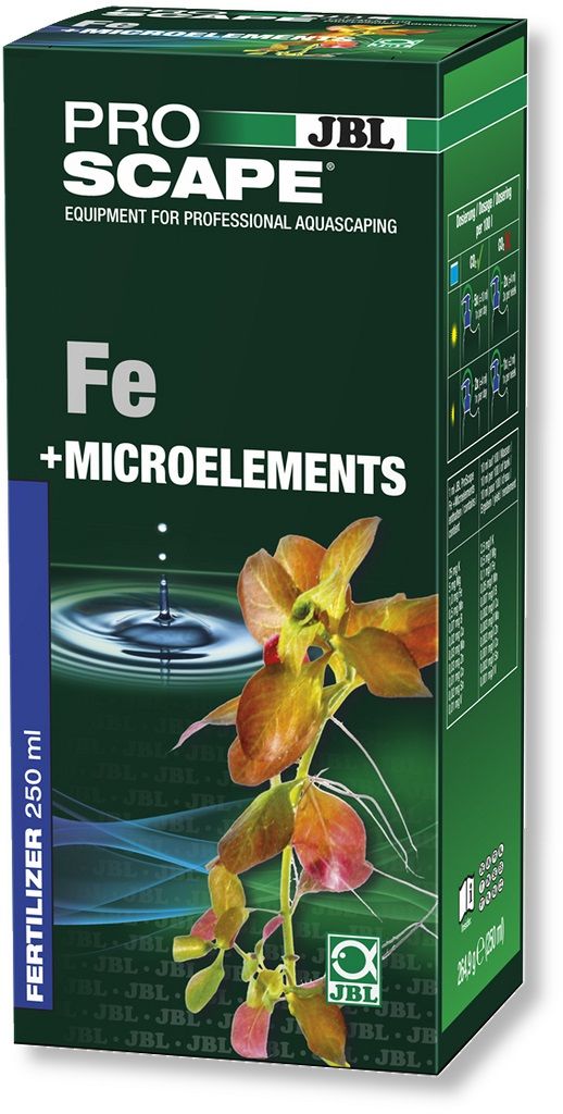 JBL Pro Scape Fe Micro Elements 250 ml