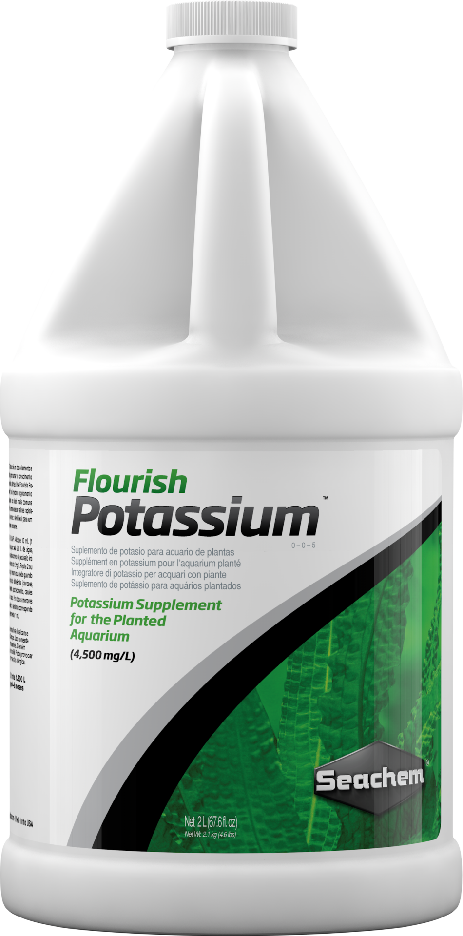 Seachem Flourish Potassium 2 Lt