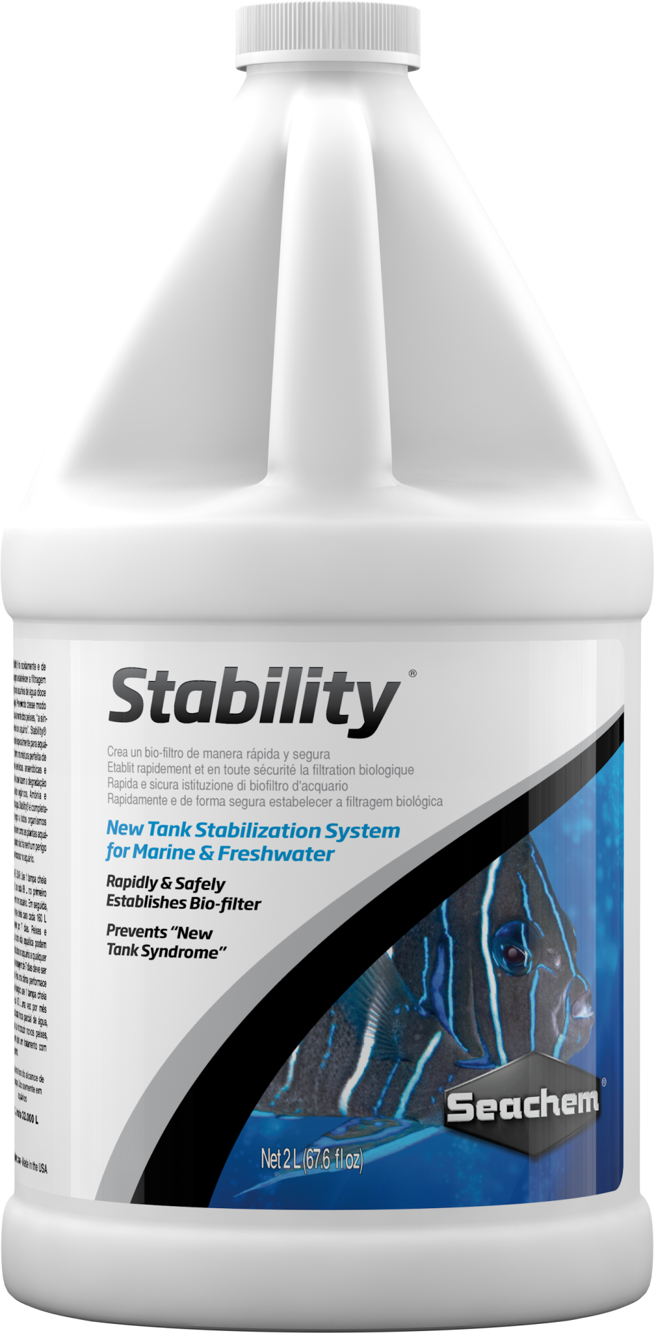 Seachem Stability Su Düzenleyici 2 Lt