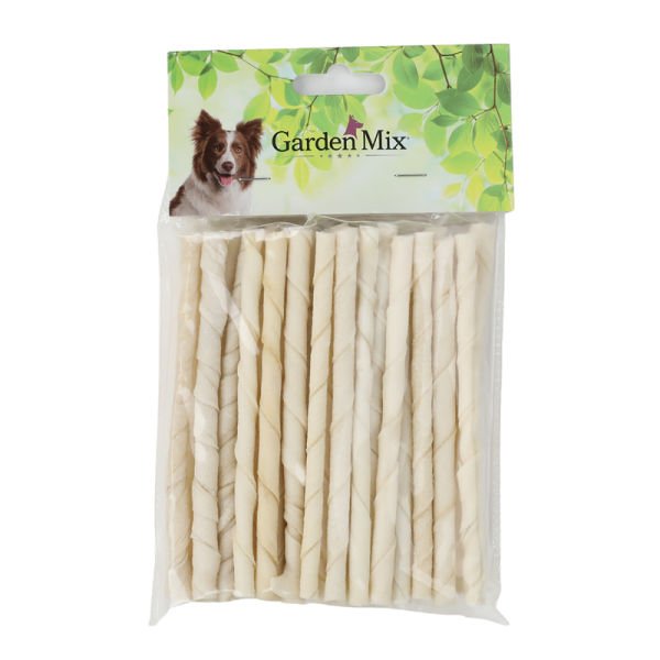 Garden Mix Sütlü Burgu Stick 4.5- 5 Gr 30'lu Paket