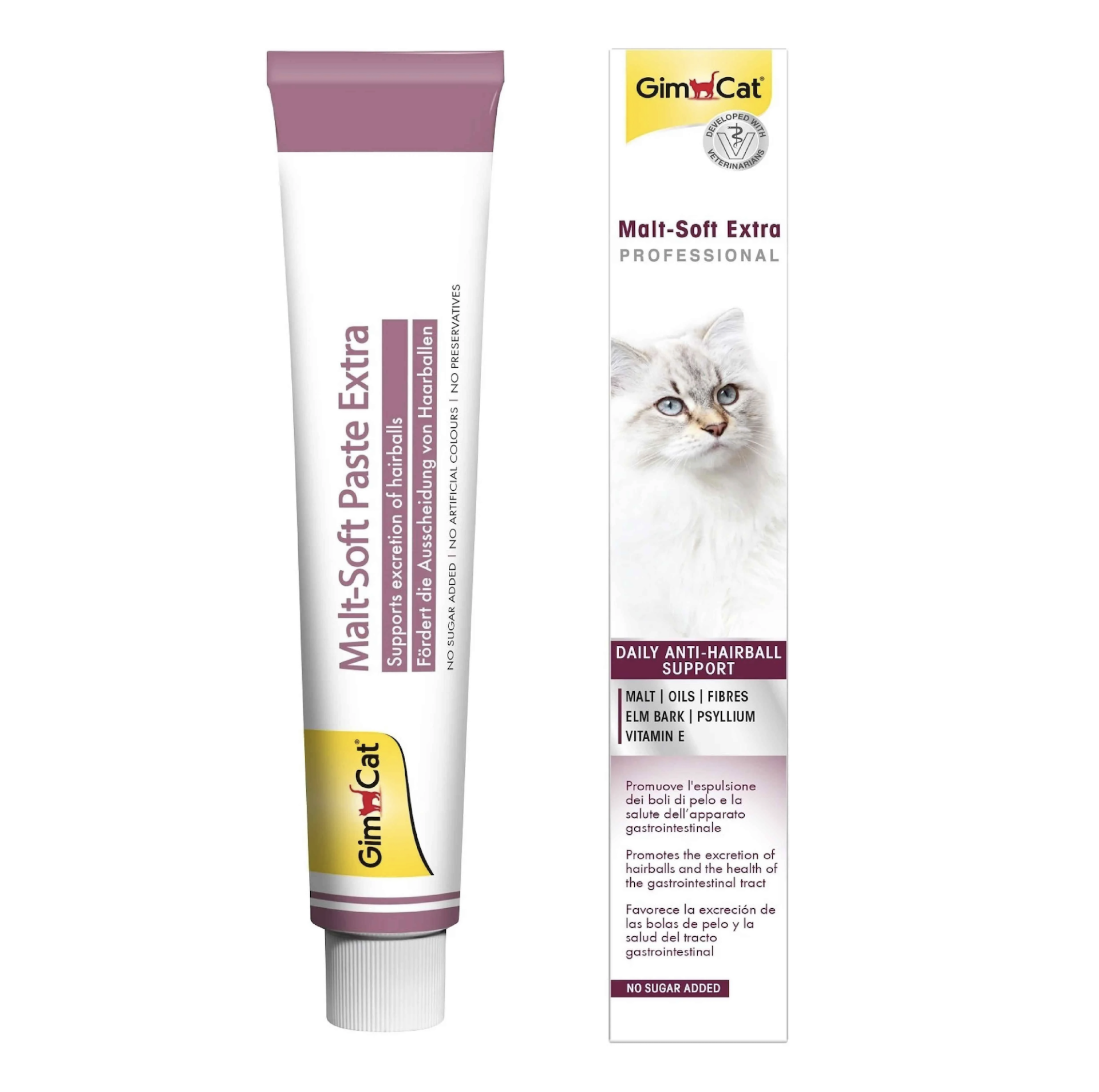 GimCat Malt Soft Extra Kedi Macunu 100 Gr