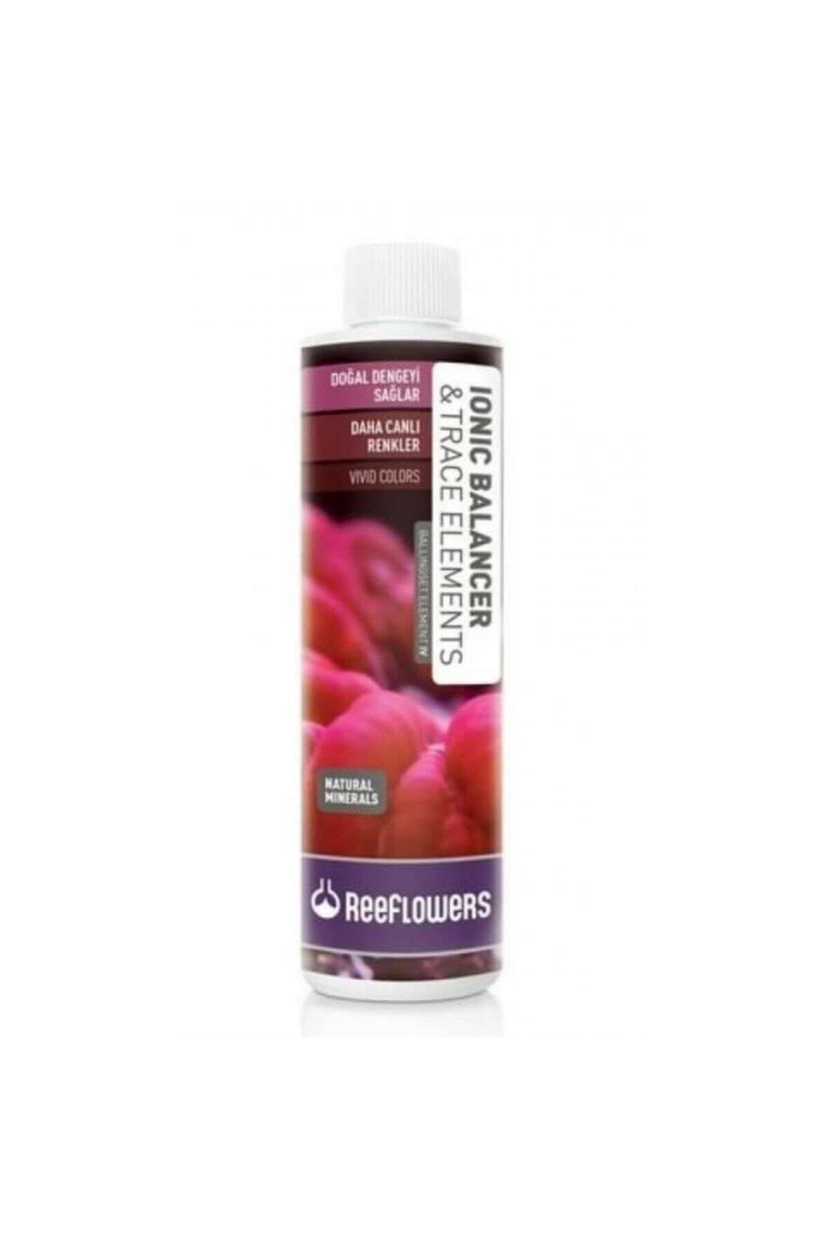 Ionic Balancer & Trace Elements - Ballingset Element 4 - 500 Ml.