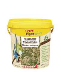 Sera Vipan Nature Balık Yemi 2 Kg