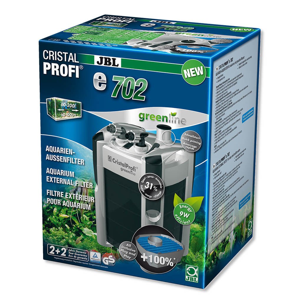 JBL Cp E702 Green Line Dış Filtre 700 Lt