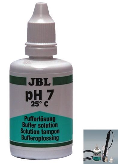 JBL Pf Ph 7.0 Tampon Çözelti 50 ml