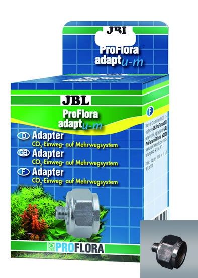 JBL Pro Flora Adaptör U-m