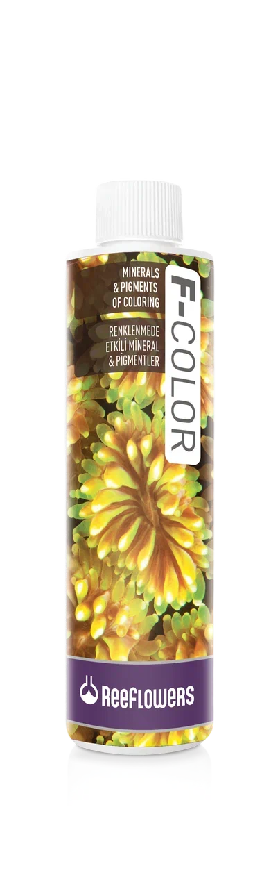 Reeflowers F-Color 250 ml