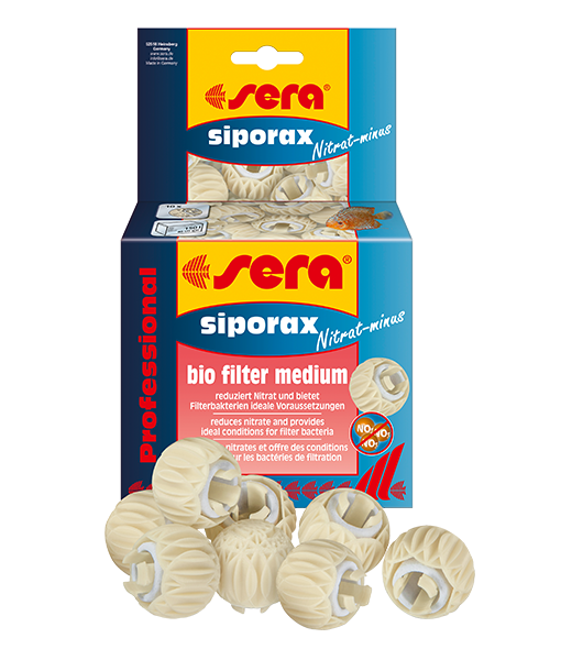 Sera Siporax Nitrat-Minus Professional 500 ml