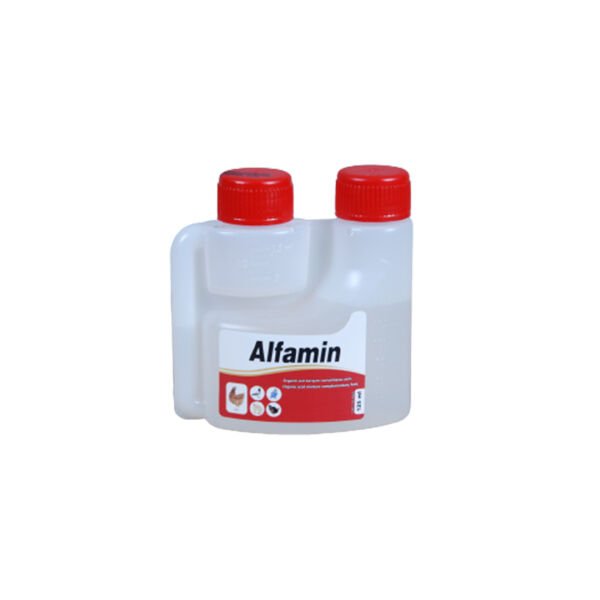 Alfamin İshal ve Kuruma Ürünü 125 ml