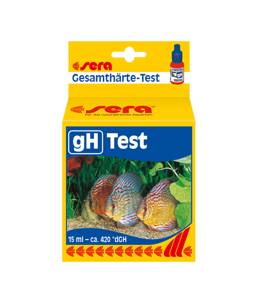 Sera gH Test 15 ml