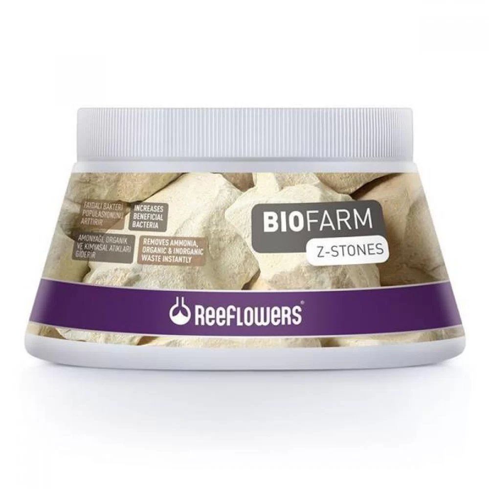 Reeflowers BioFarm Z Stones 500 ml