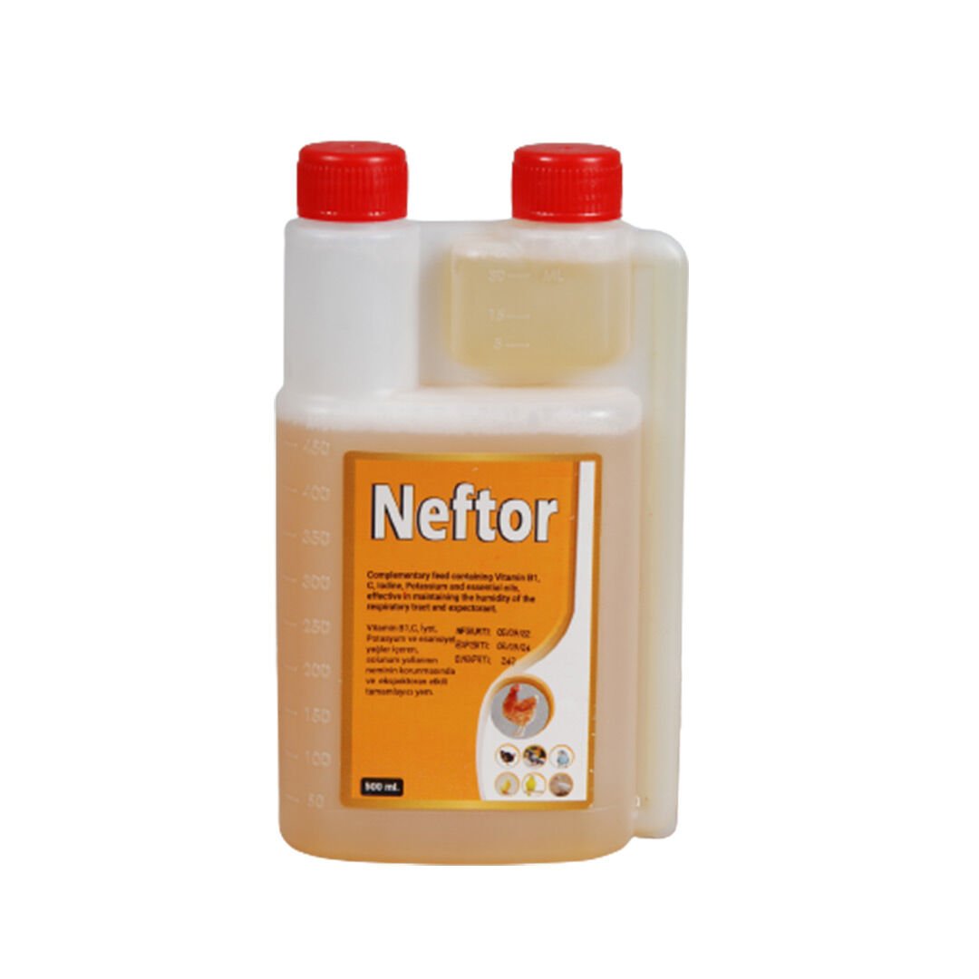 Neftor Hırıltı ve Nefes Ürünü 500 ml