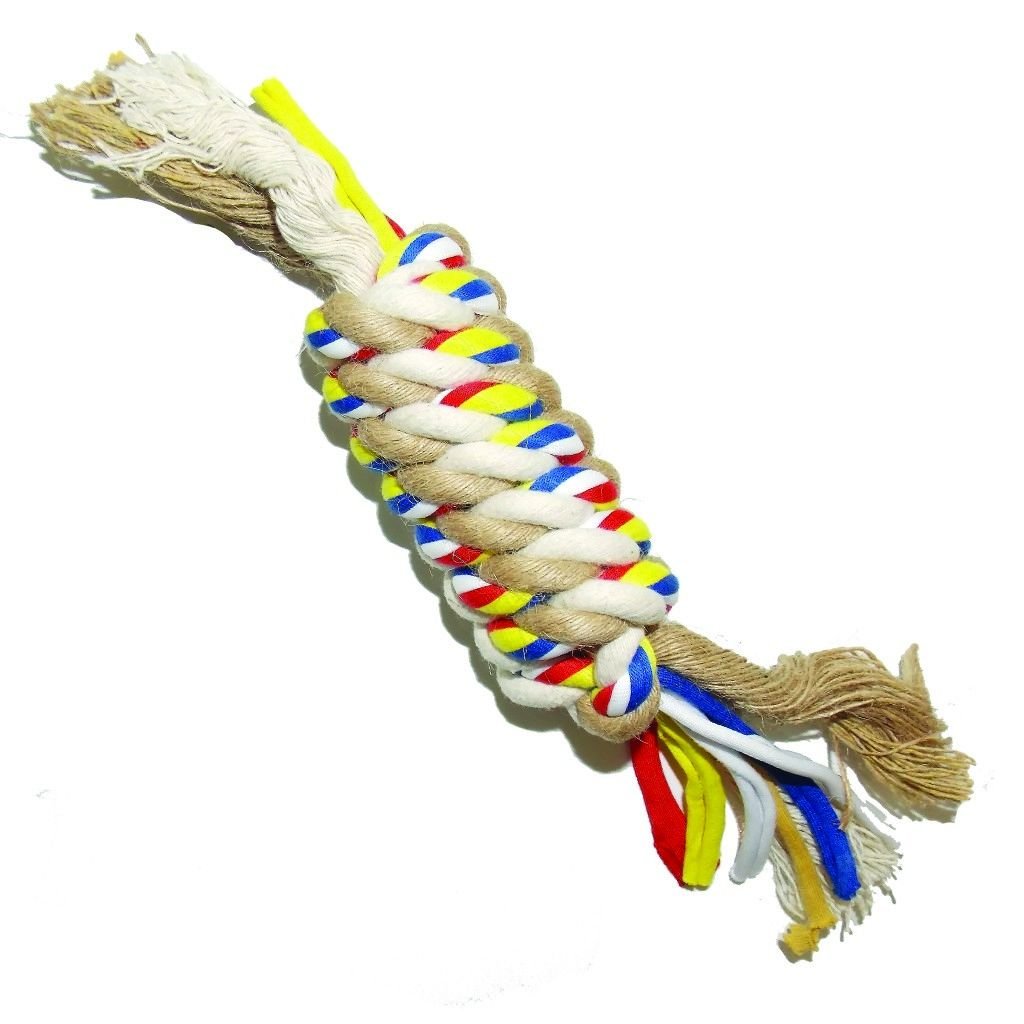 Eastland Stres İpi Kemik Şekilli Oyuncağı 4x24Cm