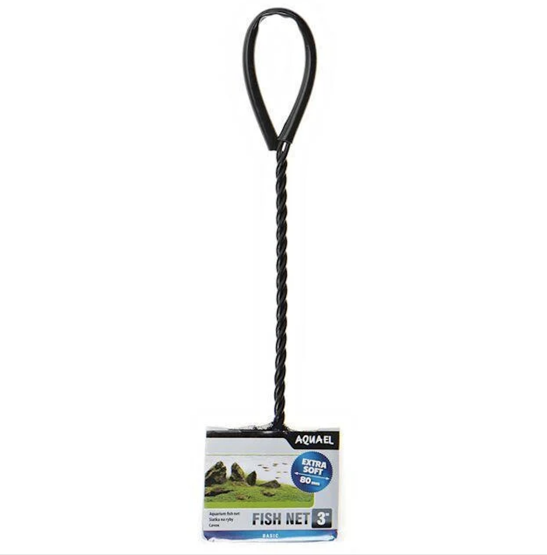 Aquael Fish Net Balık Kepçesi 3 inch (7,5 x 6 cm)