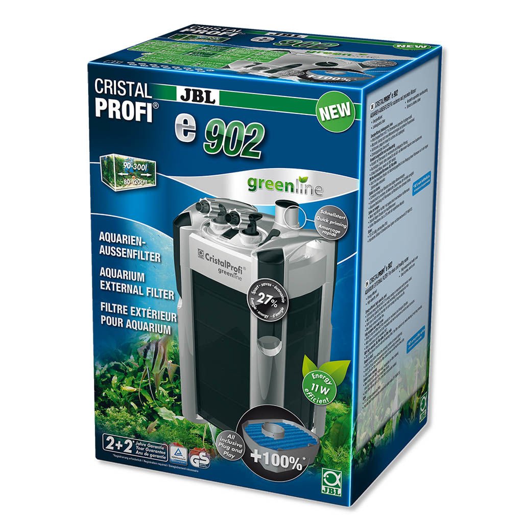 JBL Cp E902 Green Line Dış Filtre 900 Lt