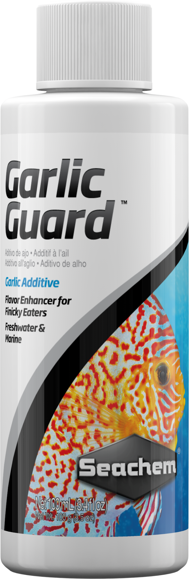Seachem GarlicGuard 100 ml