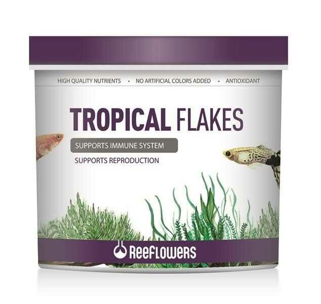 Reeflowers Trixie Tropical Flakes Balık Yemi 500 ml