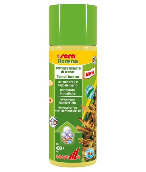 Sera Florena Sıvı Bitki Gübresi 100 ml