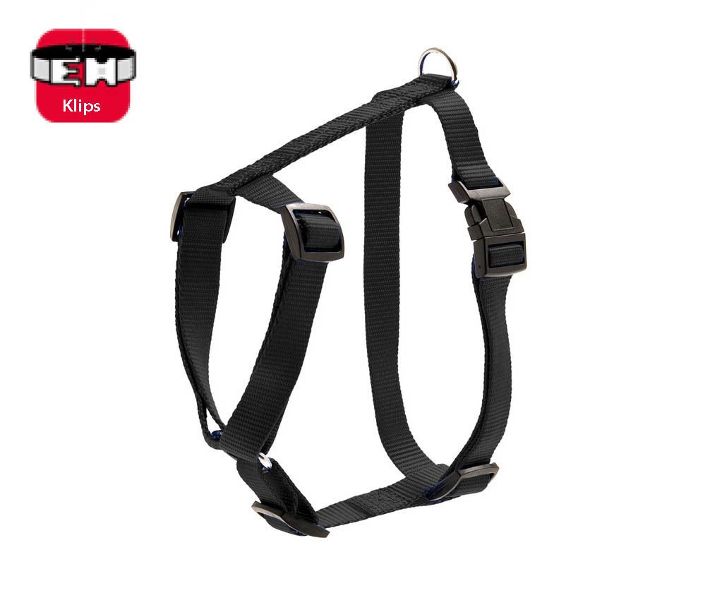 Karlie Basic Göğüs Tasma M 45-70 Cm Siyah