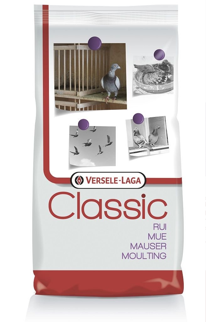 Versele-Laga Classic Damızlık & Tüylenme Sezonu Güvercin Yemi 20 Kg