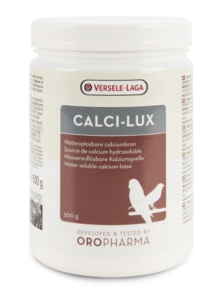 Versele-Laga Oropharma Calci-Lux Kuş Kalsiyum Desteği 500 gr