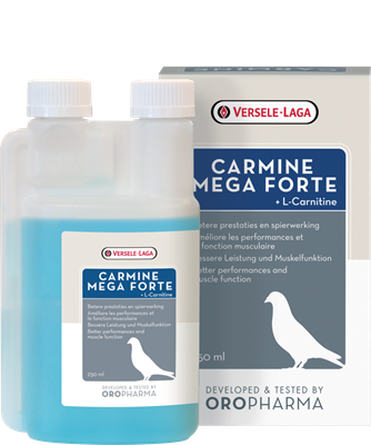 Versele-Laga Carmine L-Karnitin Güvercin Katkısı 250 Ml