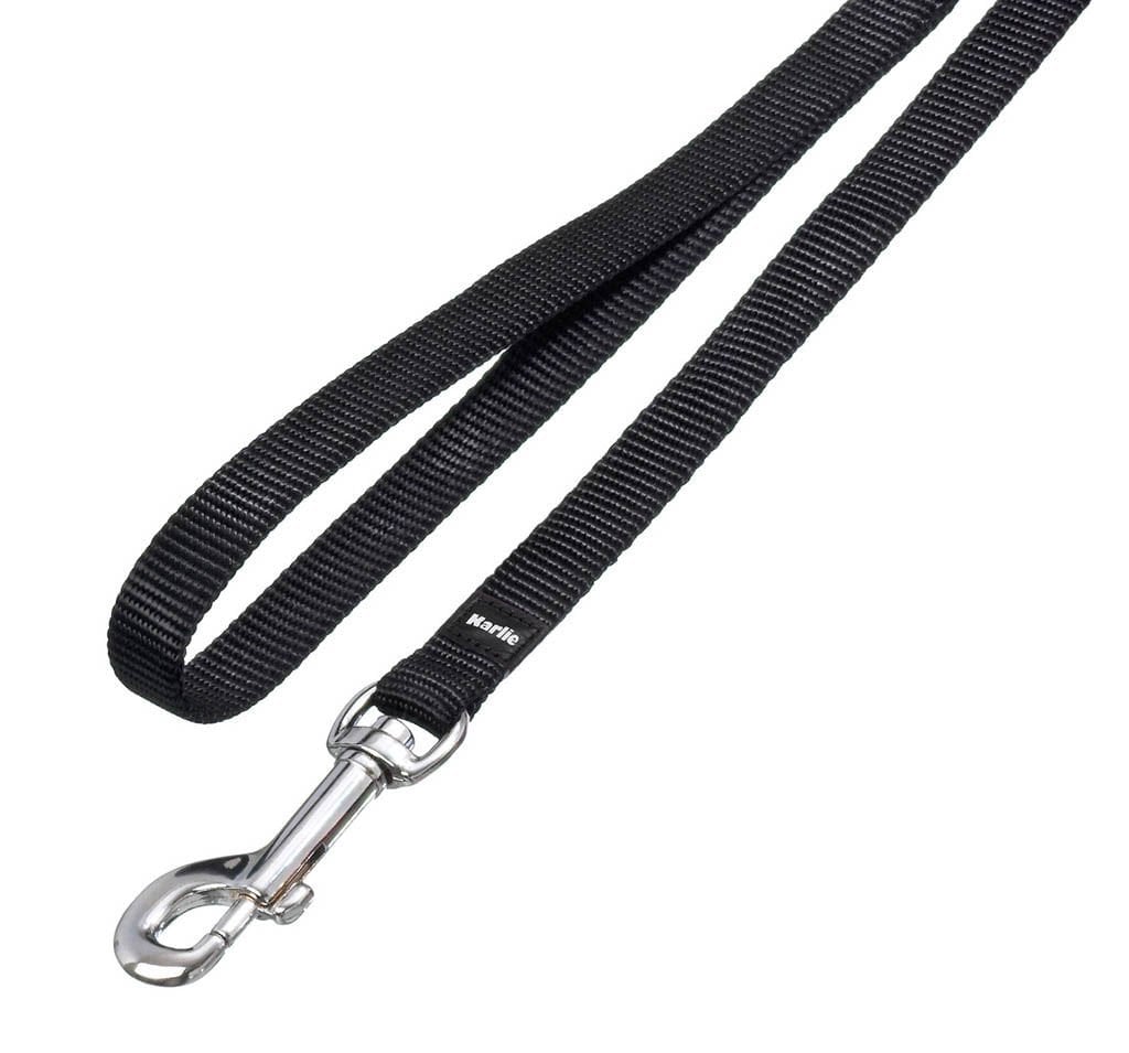 Karlie Uzatma Tasma S 100Cm/10mm Siyah