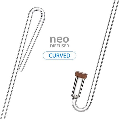 Aquario Neo Diffuser for Co2 Curved Original S