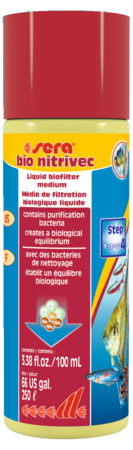 Sera Bio Nitrivec Akvaryum Su Düzenleyici 100 ml