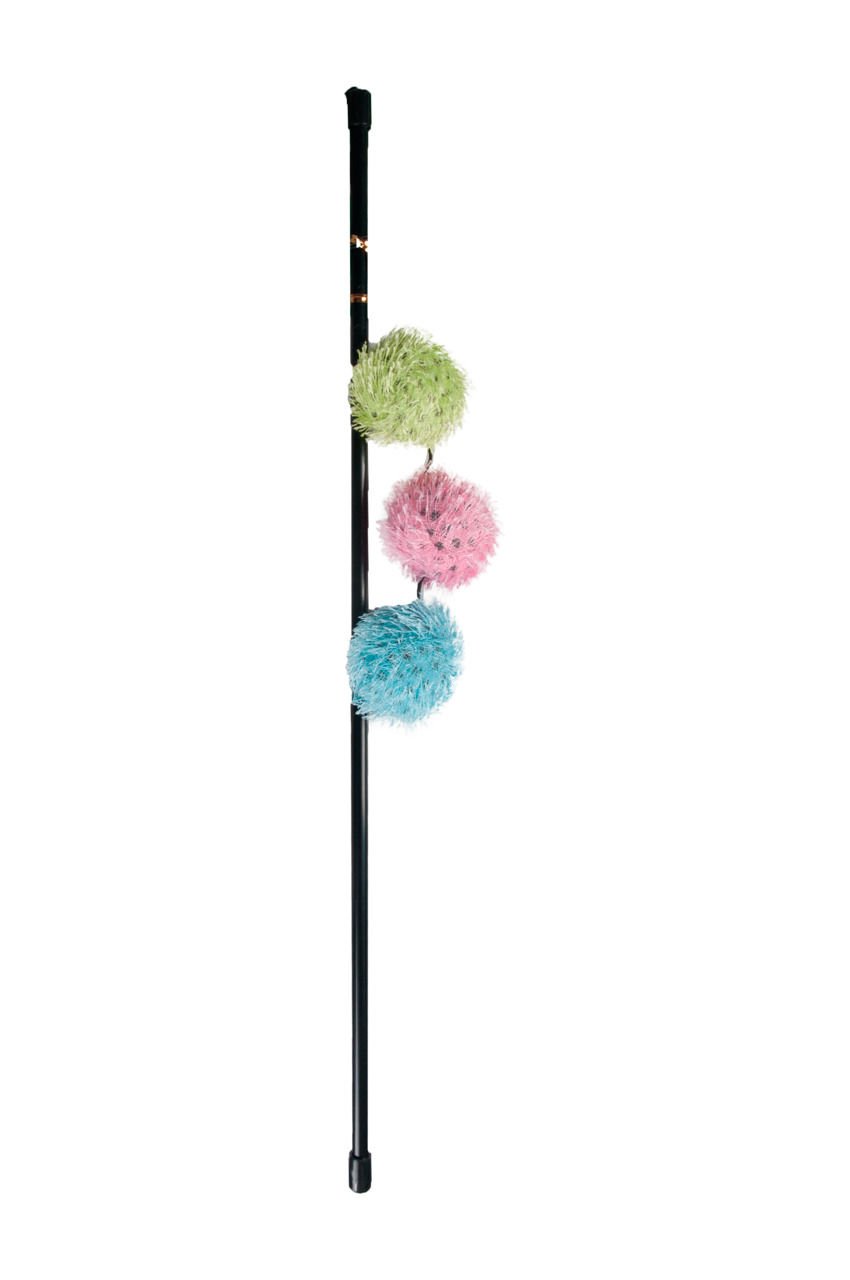 Karlie Kedi Oltası Kedi Otlu 50Cm Karışık Renkli