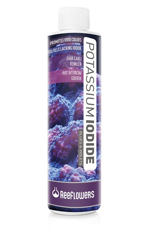 Reeflowers Potassium Lodide 250 ml