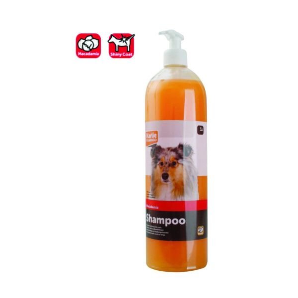 Karlie Macadamıa Cevizi Özlü Köpek Şampuanı 1000ml