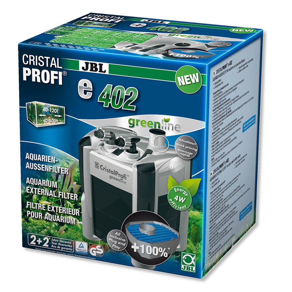 JBL Cp E402 Green Line Dış Filtre 450 Lt