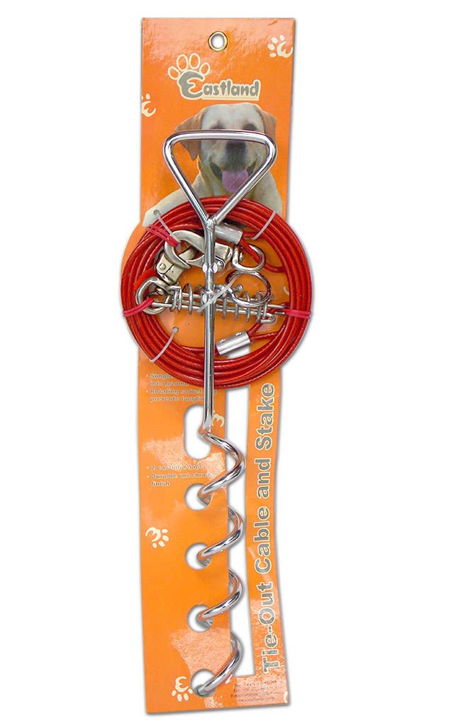 Eastland Kazıklı Bahçe Bağlama 4.5 M