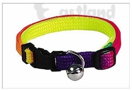 Eastland Boyun Tasma Fosforlu Çıngıraklı 10 mm*25-36 cm