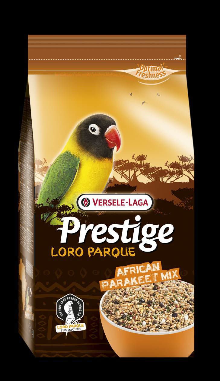 Versele-Laga Loro Parque Afrika Paraket Yemi 1 Kg