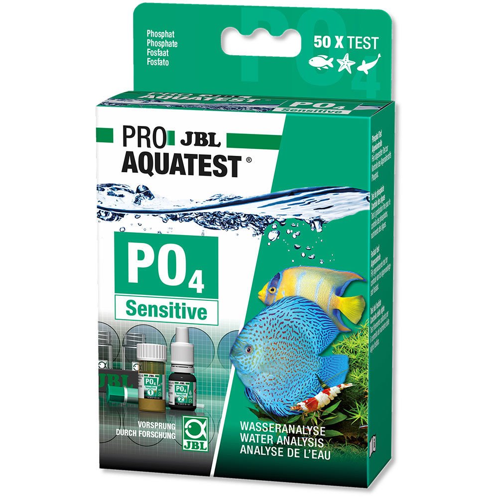 JBL Pro Aqua Po4 Fosfat Test Kiti