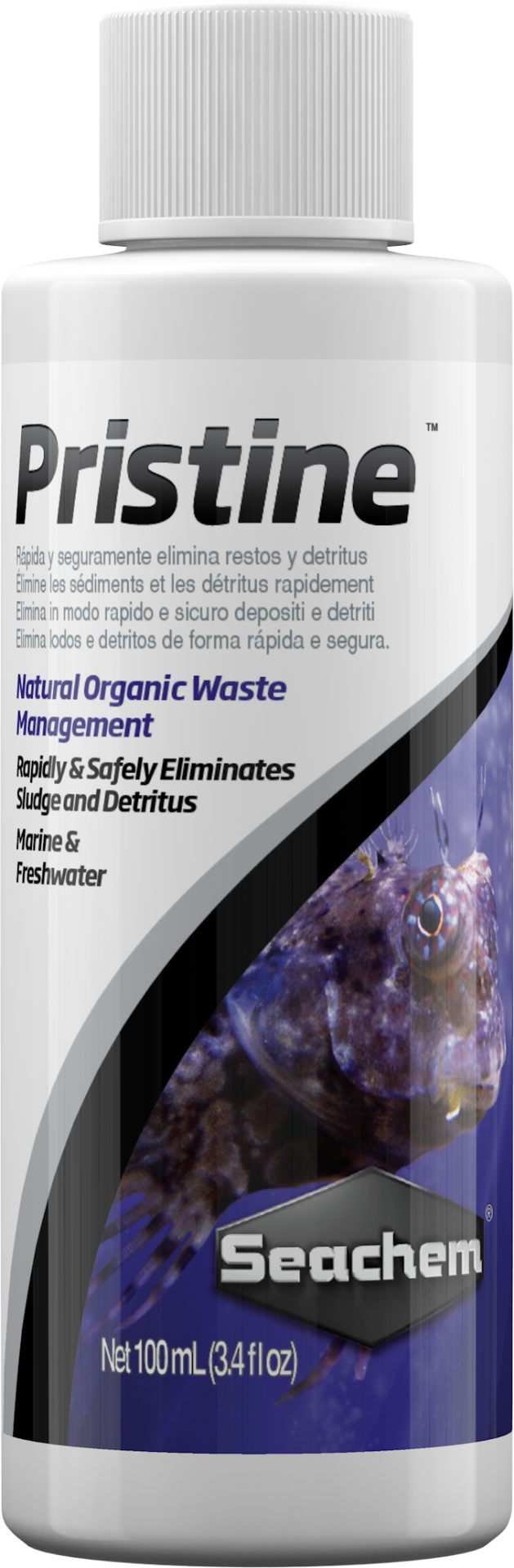 Seachem Pristine Su Düzenleyici 100 ml