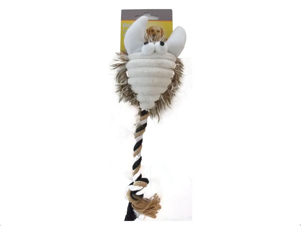 Eastland Öten Peluş Köpek Oyuncağı Canavar 26x9 Cm