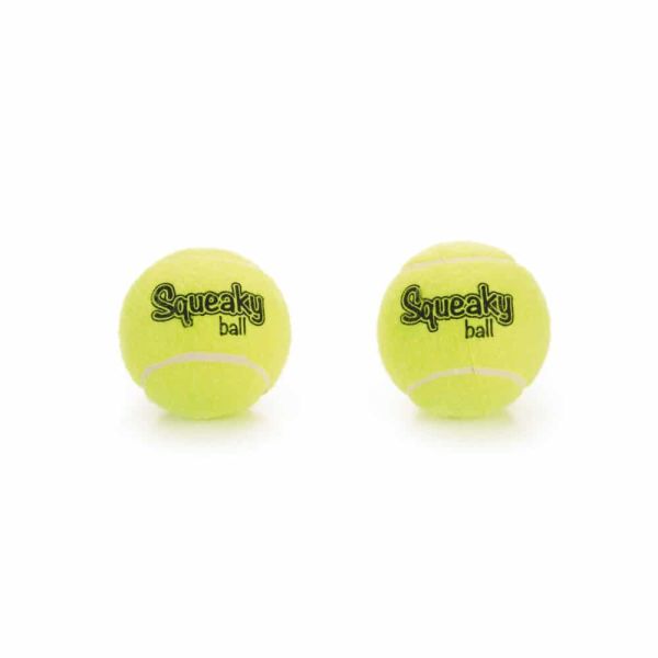 Beeztees Öten Tenis Topu 2li 8 Cm