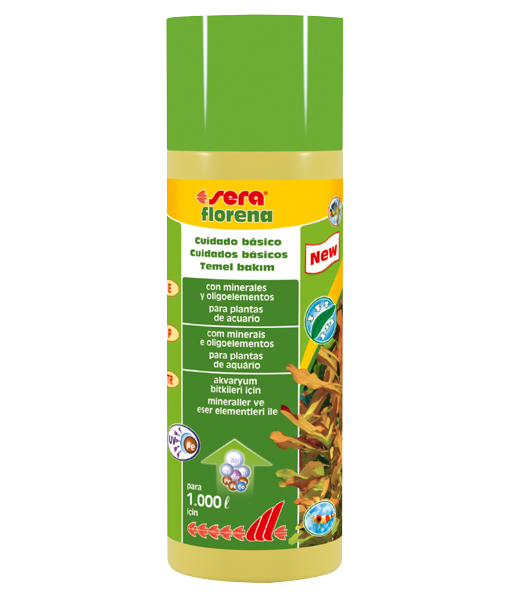 Sera Florena Sıvı Bitki Gübresi 250 ml