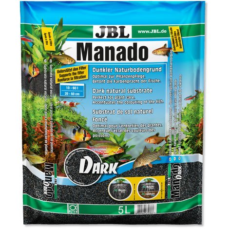 JBL Manado Dark 5 L