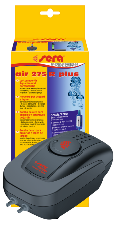 Sera Air 275 R Plus Hava Pompası