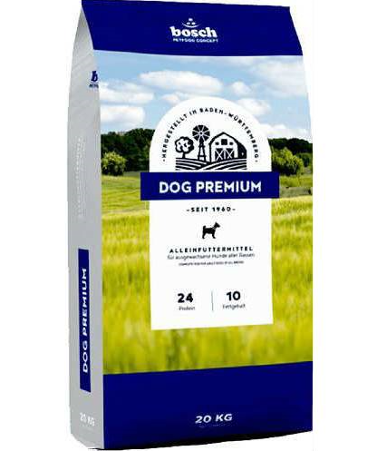 Bosch Dog Premium 20 Kg