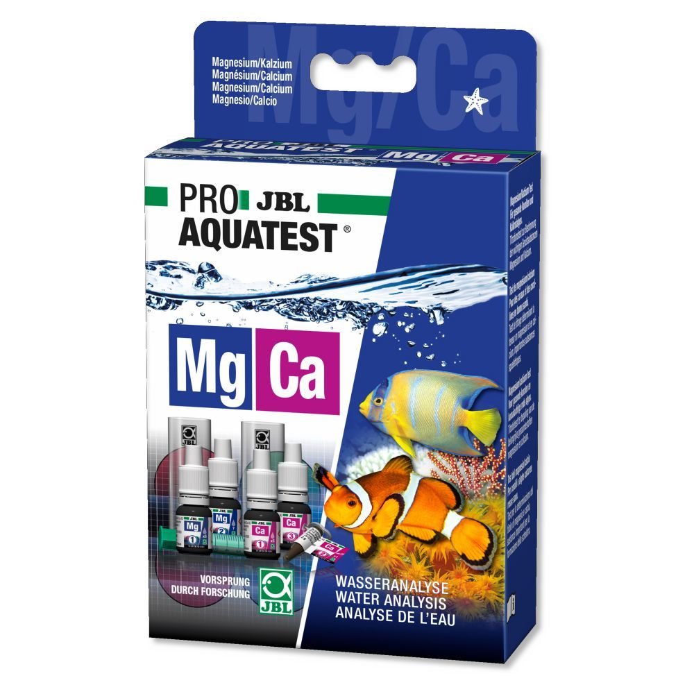 JBL Pro Aqua Test Mg-ca Magnezyum-kalsiyum Testi