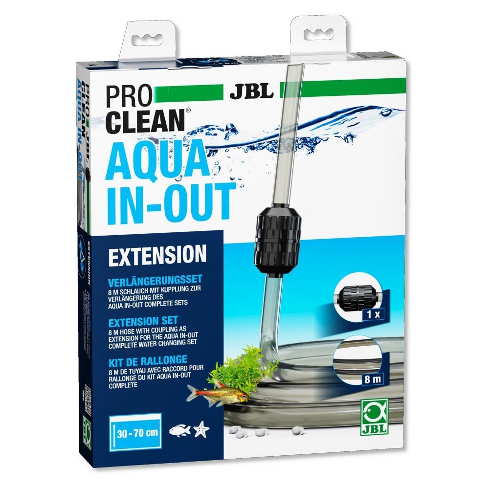 JBL Proclean Aqua In Out Hortum Uzatma