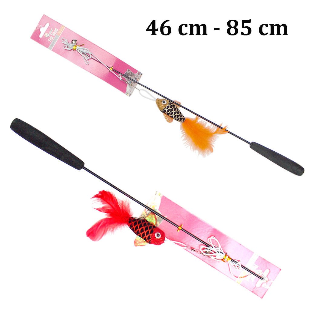 Eastland Uzayabılen Kedi Oltası 83 Cm